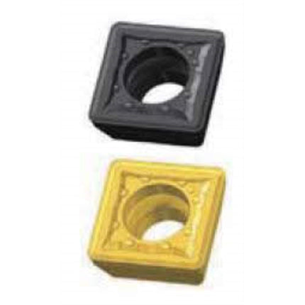 KORLOY Milling Insert, Carbide, ISO, Outer Insert SPMT07T308BC-PC5300 SPMT07T308BC-PC5300 (x10 pack)