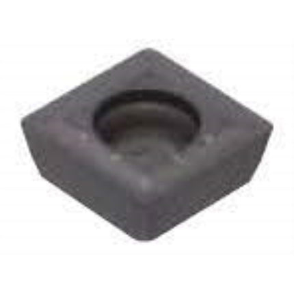 KORLOY Milling Insert, Carbide, ISO, Outer Insert SPMT07T208LD-PC5335 SPMT07T208LD-PC5335 (x10 pack)