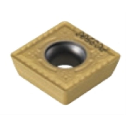 KORLOY Milling Insert, Carbide, ISO, Outer Insert SPMT090308PD-PC3700 SPMT090308PD-PC3700 (x10 pack)