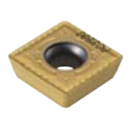 KORLOY Milling Insert, Carbide, ISO, Outer Insert SPMT090308PD-PC6510 SPMT090308PD-PC6510 (x10 pack)
