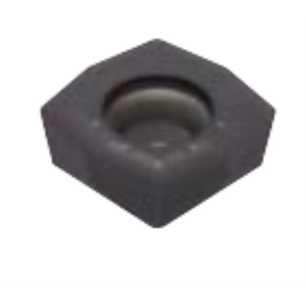 KORLOY Milling Insert, Carbide, ISO XOMT180508LD-PC5335 XOMT180508LD-PC5335 (x10 pack)