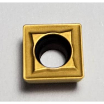 KORLOY Milling Insert, Carbide, ISO, Outer Insert SPMT11T308PD-PC3700 SPMT11T308PD-PC3700 (x10 pack)
