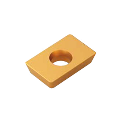 KORLOY Milling Insert, Cermet ADKA150308TR-CN30 ADKA150308TR-CN30 (x10 pack)