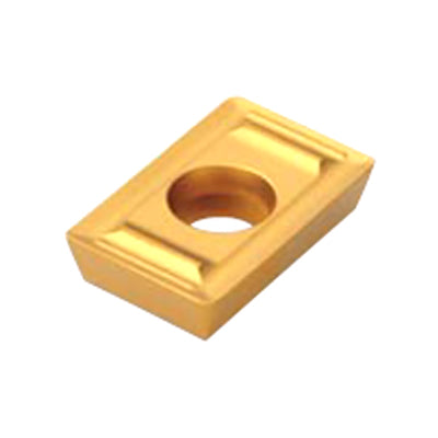 KORLOY Milling Insert, Cermet ADLT150308TR-CN30 ADLT150308TR-CN30 (x10 pack)