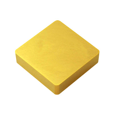 KORLOY Milling Insert, Cermet, ISO SECN1203AFTN-CN30 SECN1203AFTN-CN30 (x10 pack)