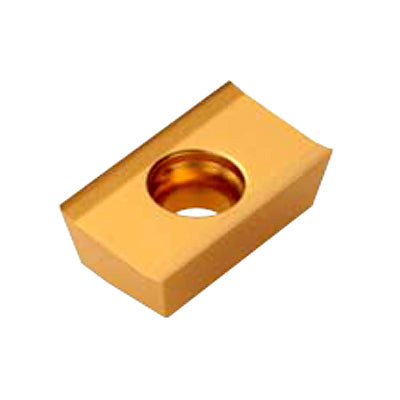KORLOY Milling Insert, Carbide APKT1604PDFR-MA H01 APKT1604PDFR-MA H01 (x10 pack)
