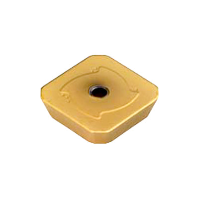 KORLOY Milling Insert, Carbide SDET130504R-MA H1 SDET130504R-MA H1 (x10 pack)