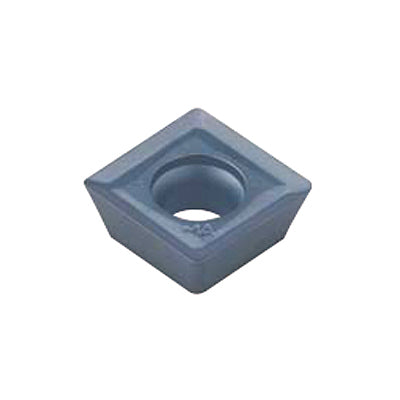 KORLOY Milling Insert, Carbide SDXT130508RMA-H1 SDXT130508RMA-H1 (x10 pack)