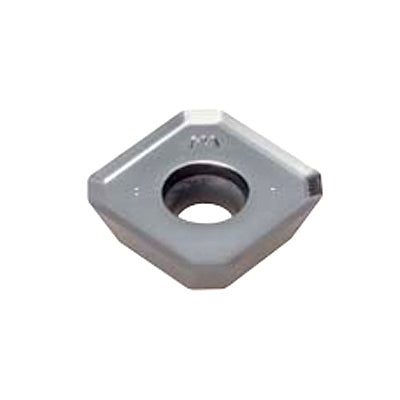 KORLOY Milling Insert, Carbide SEET14M4AGFN-MA H01 SEET14M4AGFN-MA H01 (x10 pack)