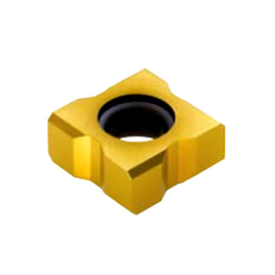 KORLOY Milling Insert, Carbide, ISO SFCN1203EFR-A30 SFCN1203EFR-A30 (x10 pack)