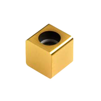 KORLOY Milling Insert, Carbide, ISO SNCN1204ENN-A30 SNCN1204ENN-A30 (x10 pack)