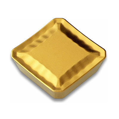 KORLOY Milling Insert, Carbide SNEX101010CU1G10E SNEX101010CU1-G10E (x10 pack)