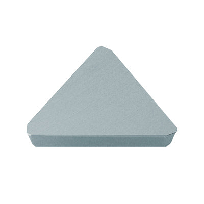 KORLOY Milling Insert, Carbide, ISO TFCN2203PFR-H1 TFCN2203PFR-H1 (x10 pack)