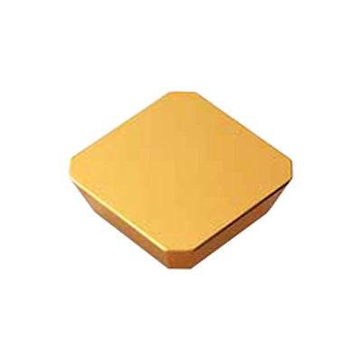 KORLOY Milling Insert, Coated (ISO) SECN1504AFSN-NCM325 SECN1504AFSN-NCM325 (x10 pack)