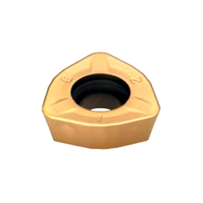 KORLOY Coated Milling Insert WDKT10T320ZDSRMH-PC5300 WDKT10T320ZDSRMH-PC5300 (x10 pack)