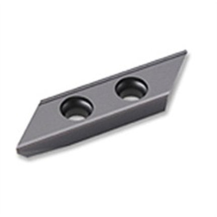 KORLOY Chamfer Insert XCET310404ER-KC A30 XCET310404ER-KC A30 (x2 pack)