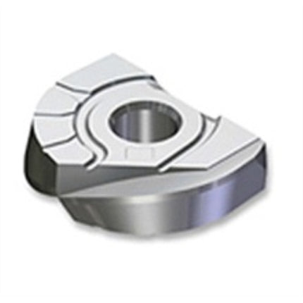 KORLOY Coated Milling Insert LBH200 PC210F LBH200 PC210F (x2 pack)