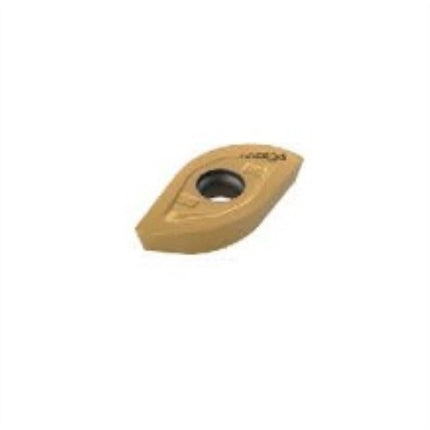 KORLOY Milling Insert, Coated, Inner Insert ZPET100M-MM PC5300 ZPET100M-MM PC5300 (x10 pack)
