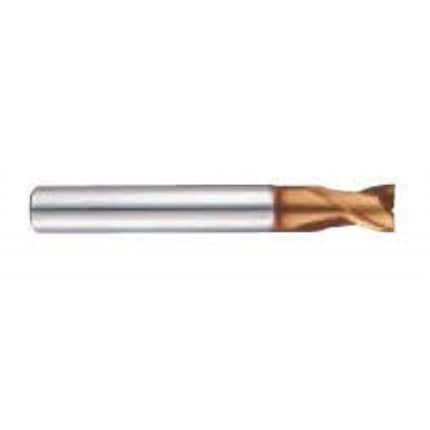 YG-1 NX-5070 Long Neck Square End Mill 2F 35° NXRIE2-050R-4NX 10X10X15(35)X80 (SGNF0810035)