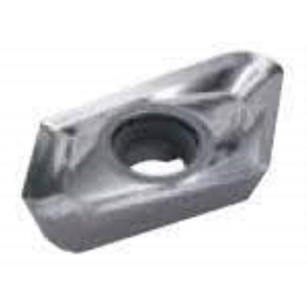 KORLOY Milling Insert, Carbide XEKT19M508FR-MA H05 XEKT19M508FR-MA H05 (x5 pack)