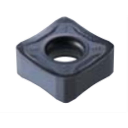 KORLOY Coated Milling Insert SNMX1206ENN-MM PC3600 SNMX1206ENN-MM PC3600 (x10 pack)