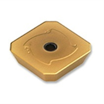 KORLOY Milling Insert, Coated (ISO) SEXN1203AFSN-FM PC3500 SEXN1203AFSN-FM PC3500 (x10 pack)