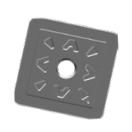 YG-1 Coated Milling Insert SPKN1504EDTR-YG613 SPKN1504EDTR-YG613 (12000716) (x10 pack)