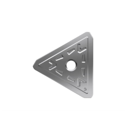 YG-1 Coated Milling Insert TPKN2204PDTR-YG612 TPKN2204PDTR-YG612 (x10 pack)