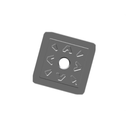 YG-1 Coated Milling Insert SPKN1504EDTR-YG612 SPKN1504EDTR-YG612 (12000850) (x10 pack)