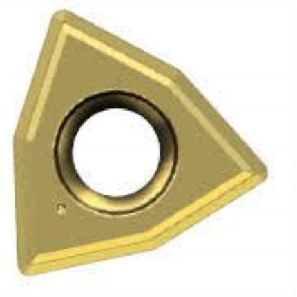 YG-1 Drilling Insert, Gold Coated WCMX06T308-YG602G WCMX06T308-YG602G (32000016) (x10 pack)
