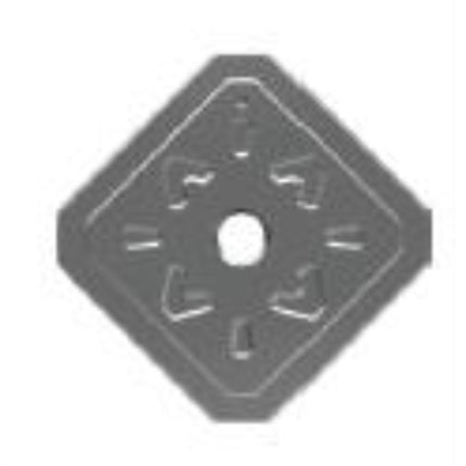 YG-1 Coated Milling Insert SDKN1504AESN-GW YG712 SDKN1504AESN-GW YG712 (x10 pack)