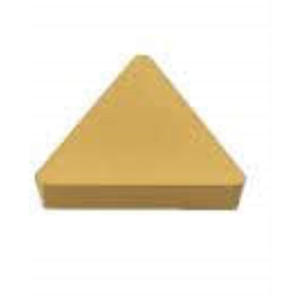 KORLOY Milling Insert, Carbide, ISO TPUN220408-A30 TPUN220408-A30 (x10 pack)