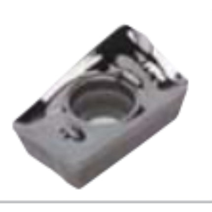 KORLOY Milling Insert, Carbide APMT180616PDFR-MA H01 APMT180616PDFR-MA H01 (x10 pack)