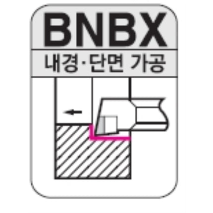 DINE Boring Bit BNBX060R-BN2000 BNBX060R-BN2000