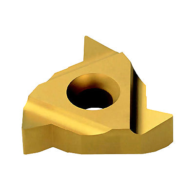 KORLOY Threading Insert, Cermet ICTR3200-CN20 ICTR3200-CN20 (x5 pack)