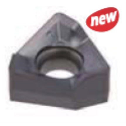 KORLOY Milling Insert, Reach Mill XNKT080508PNSR-MM PC3700 XNKT080508PNSR-MM PC3700 (x10 pack)