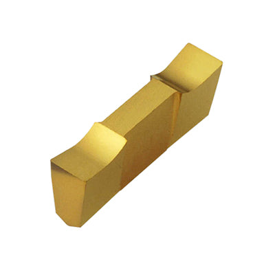 KORLOY Grooving Insert, Cermet DB300-CN20 DB300-CN20 (x10 pack)