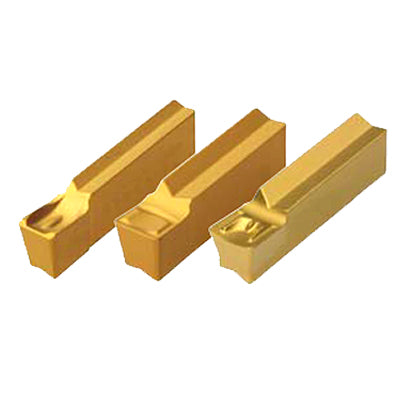 KORLOY Grooving Insert, Coated FMM500R-04 NC3030 FMM500R-04 NC3030 (x10 pack)