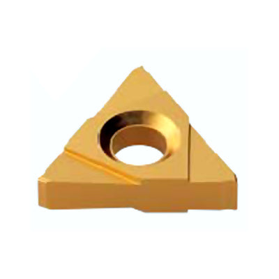 KORLOY Narrow Groove Insert, Carbide GS330-ST20E GS330-ST20E (x10 pack)
