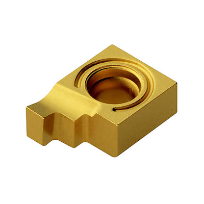 KORLOY Internal Grooving Insert, Carbide IG125-A30 IG125-A30 (x5 pack)