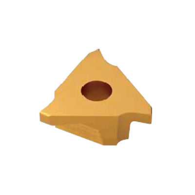KORLOY Narrow Grooving Insert, Cermet TB4430R-CN20 TB4430R-CN20 (x5 pack)