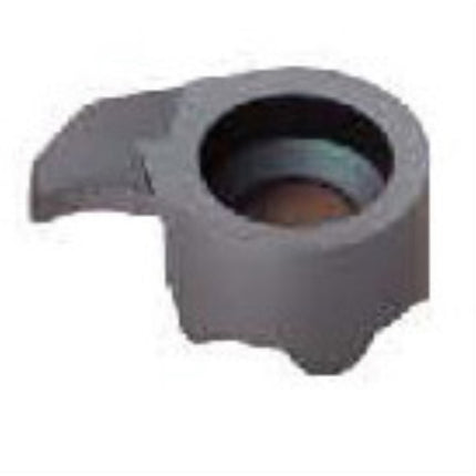 KORLOY Grooving Insert, Coated NFTG11302R-PC130 NFTG11302R-PC130 (x5 pack)