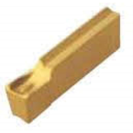 KORLOY Face Grooving Insert, Carbide FGD300R03-NC3030 FGD300R03-NC3030 (x10 pack)