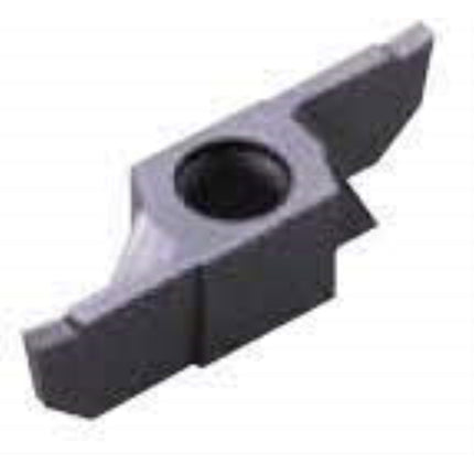 KORLOY Grooving Insert, Coated SGR081030-R05 PC9030 SGR081030-R05 PC9030 (x10 pack)
