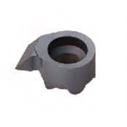 KORLOY Grooving Insert, Coated NFTT1125MR-PC130 NFTT1125MR-PC130 (x5 pack)