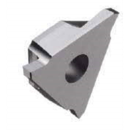 KORLOY Narrow Grooving Insert, Cermet TB4200R-PC5300 TB4200R-PC5300 (x5 pack)