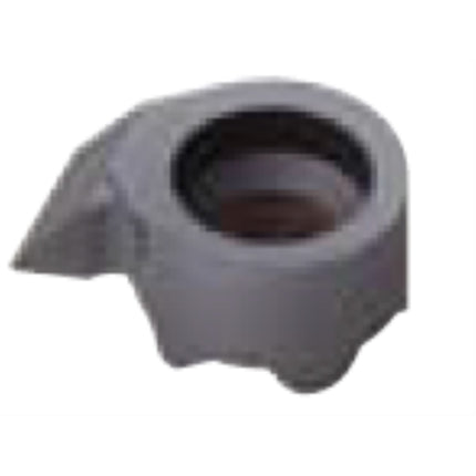KORLOY Grooving Insert, Coated NFTT1425MR-PC5300 NFTT1425MR-PC5300 (x5 pack)