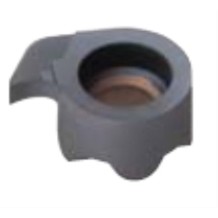 KORLOY Grooving Insert, Coated NFTG14095R-PC5300 NFTG14095R-PC5300 (x5 pack)
