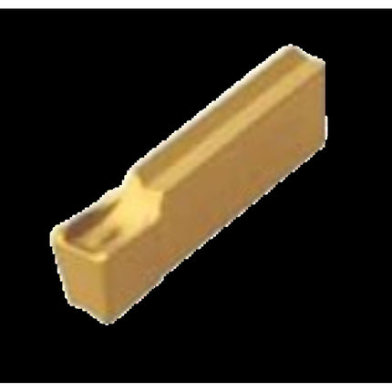 KORLOY Face Grooving Insert, Carbide FGD500R-04-NC3030 FGD500R04-NC3030 (x10 pack)