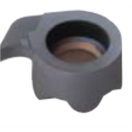 KORLOY Grooving Insert, Coated NFTG08095R-PC5300 NFTG08095R-PC5300 (x5 pack)